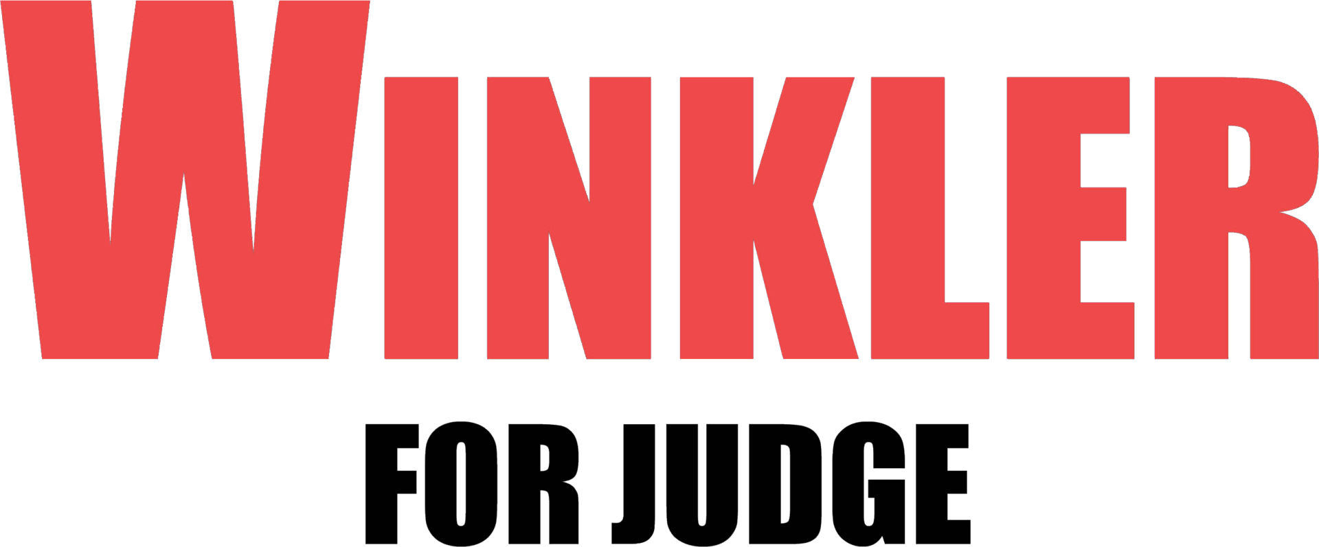 Support Judge Winkler!