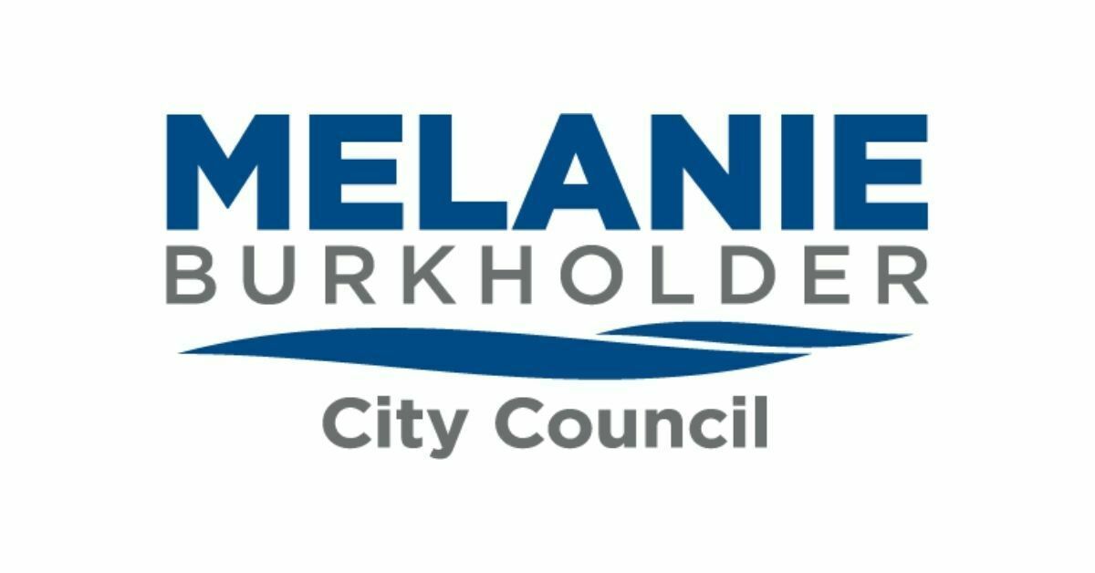 Melanie burkholder city council
