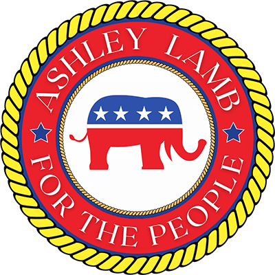 Ashley lamb logo