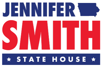 Smith jennifer logo statehouse