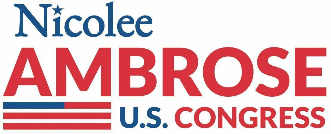 Ambrose for congress logo   w o al