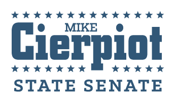 Cierpiot web senate logo