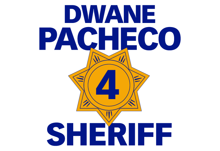 Pacheco sheriff logo graph final