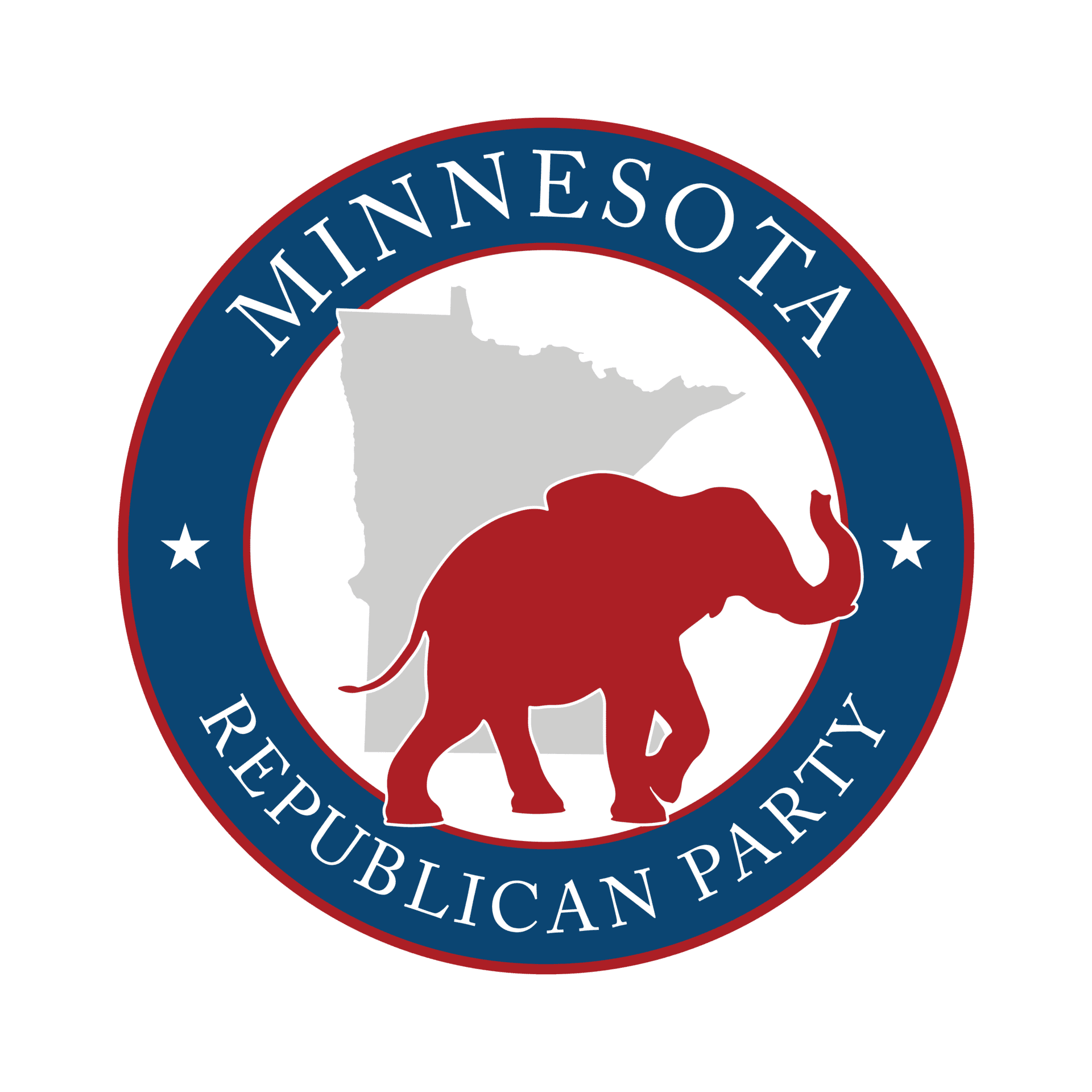 Minnesota republican party official logo cmyk full color