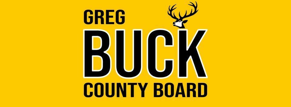 Gregbuckcountyboard