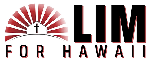 Lim4hawaii logo