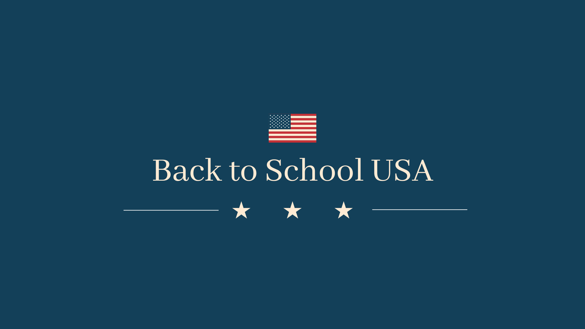 Donate to Back to School USA today