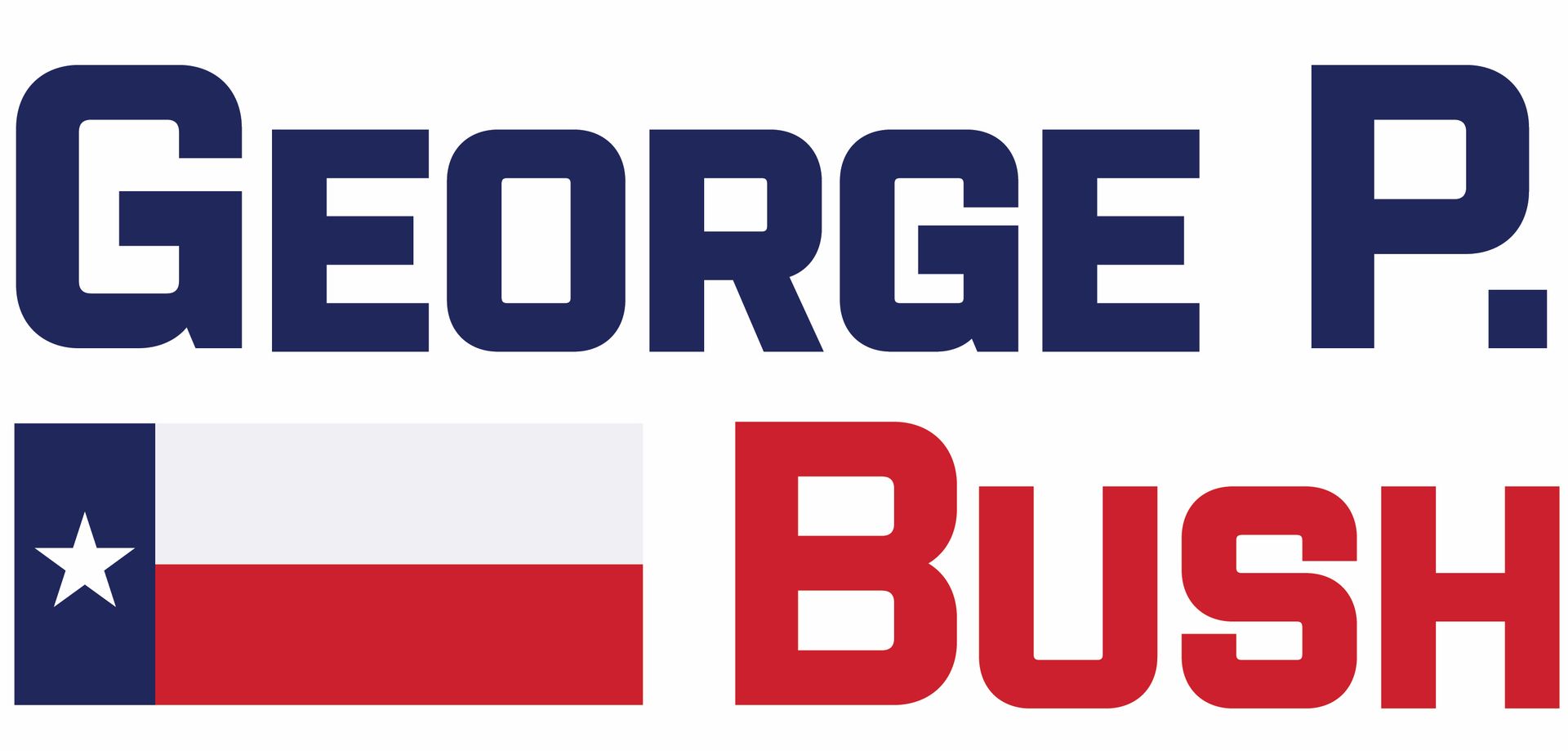 Bush pe logo