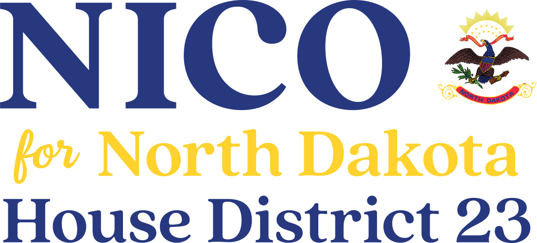 Donate to Nico Rios for North Dakota!