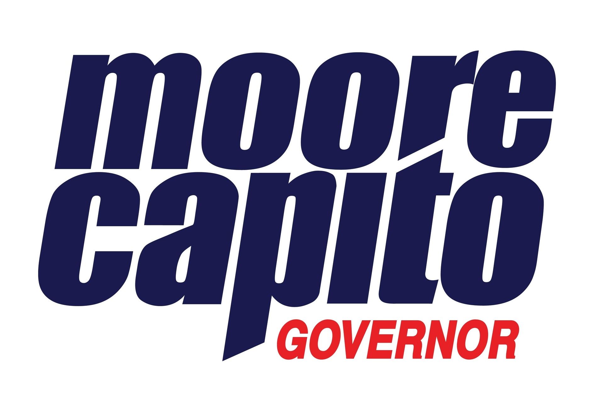 Moore capito governor positive