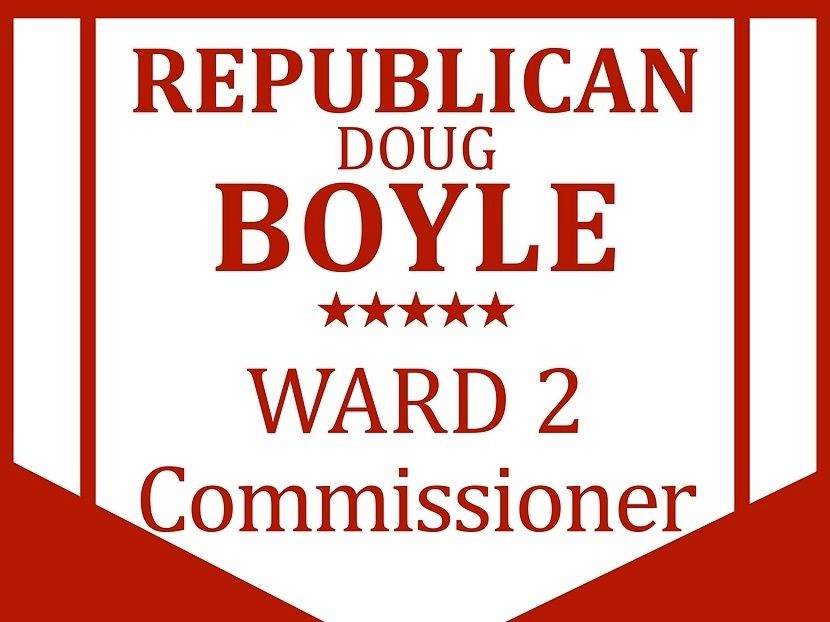 Boyle for ward 2