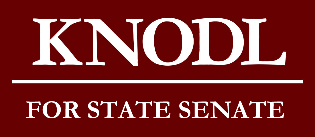 Knodl senate logo