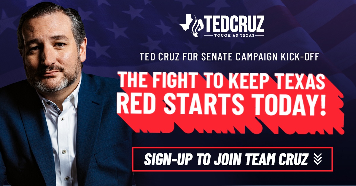 Stand with Ted