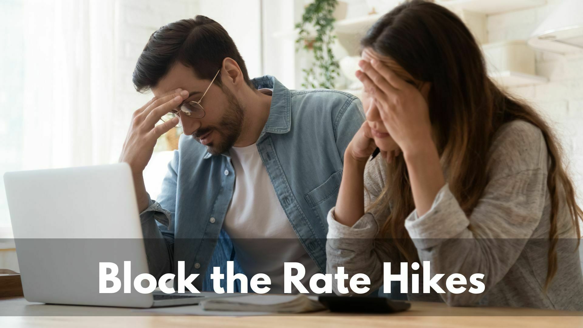 Block the rate hikes 1920x1080