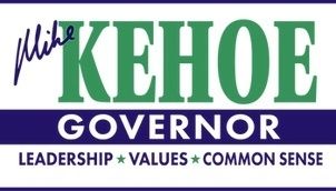 Kehoe governor logo 01