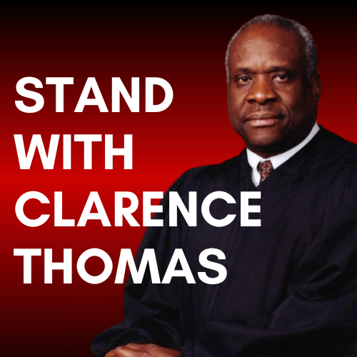 SAVE CLARENCE THOMAS