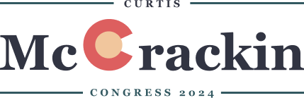 Curtis mccrackin congress 2024