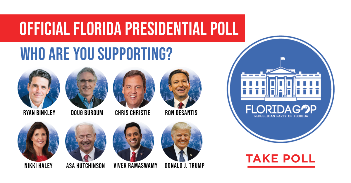 FL Presidential Primary Poll