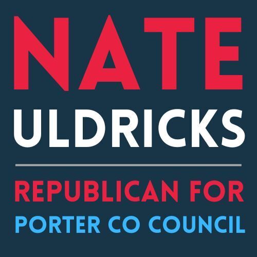 Nate Uldricks for Porter County Council
