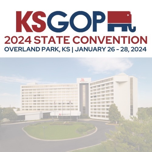 2024 Kansas GOP Convention