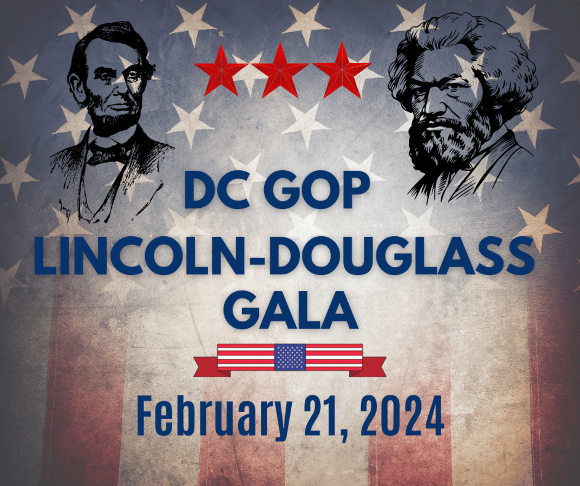 DC GOP Lincoln Douglass Gala