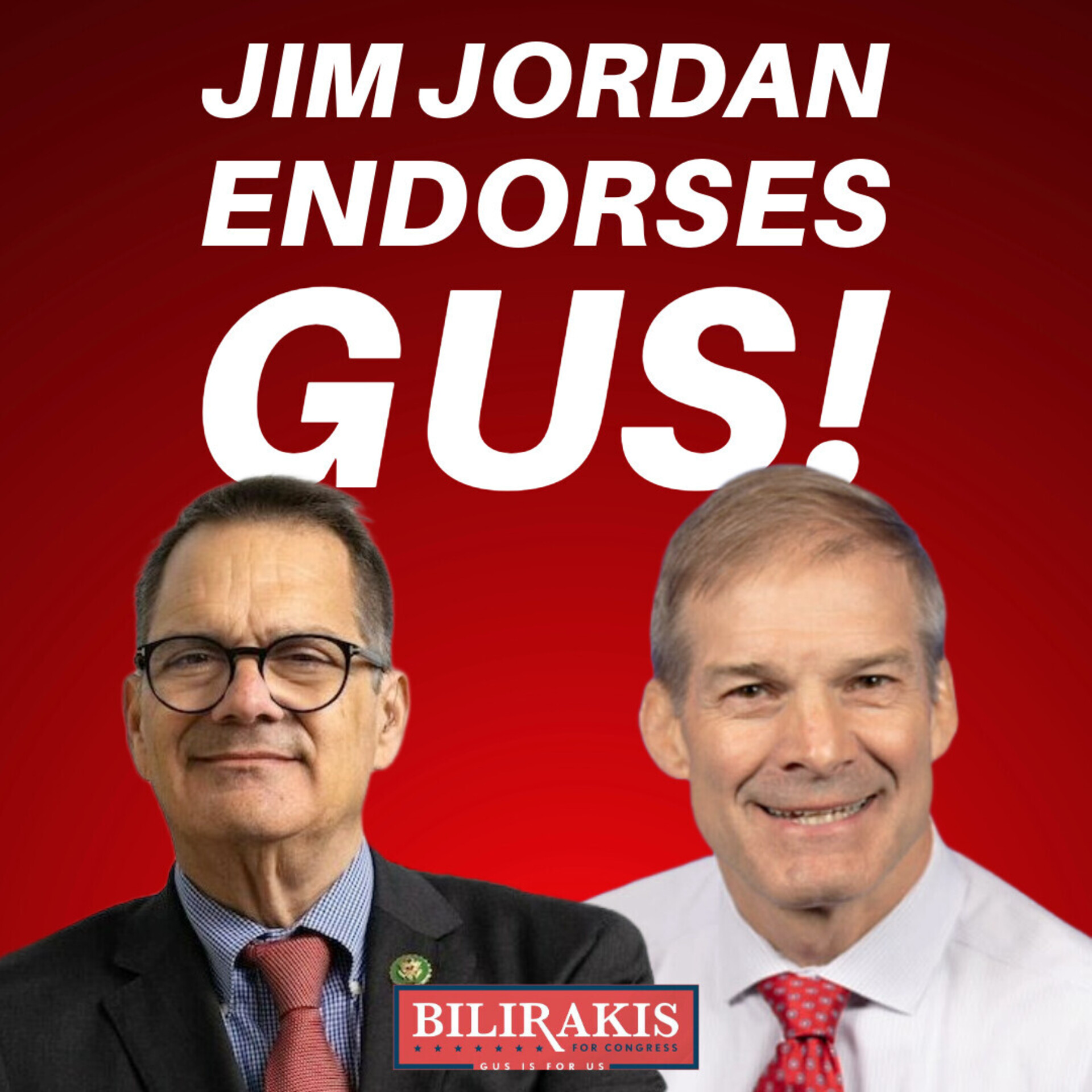 Bilirakis For Congress