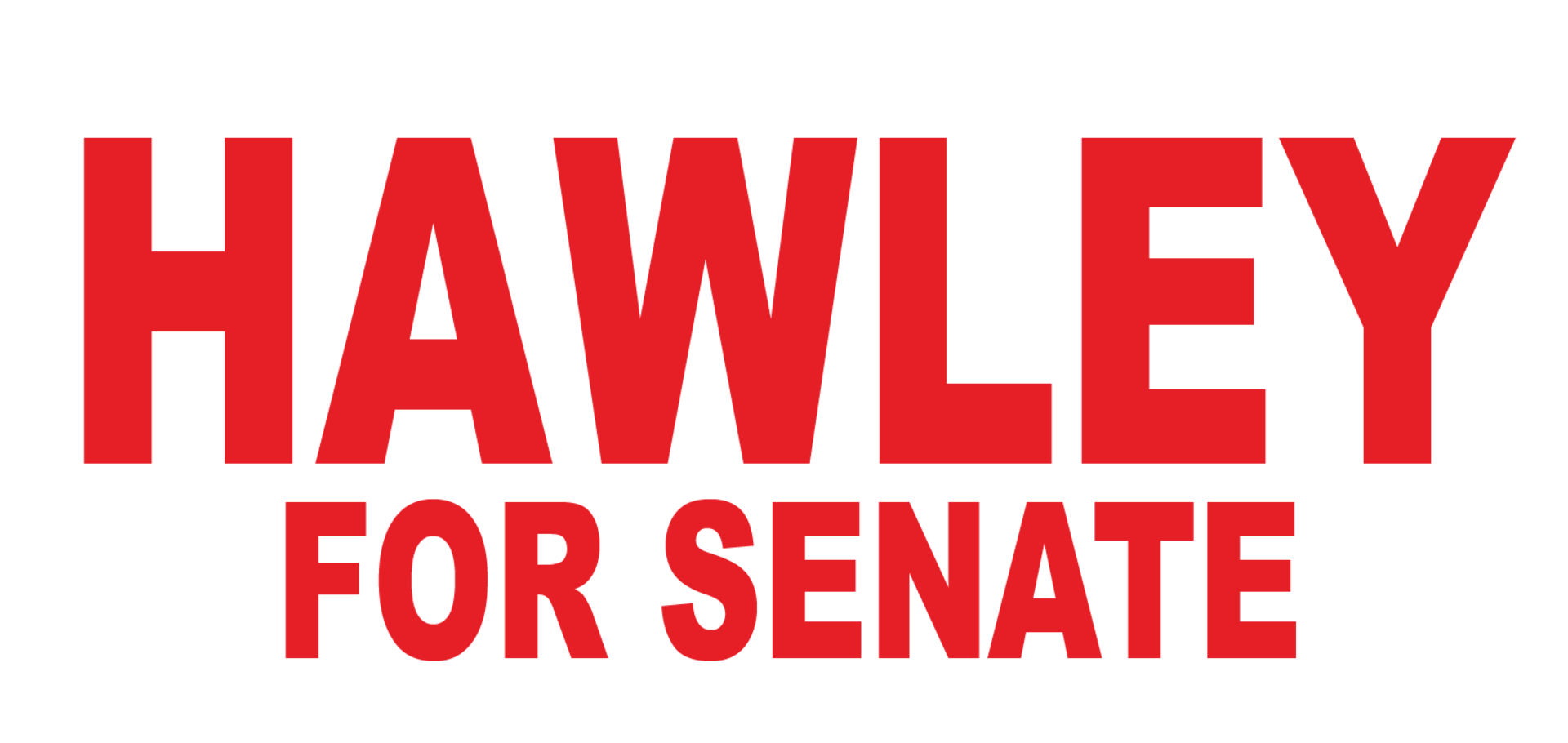 Josh Hawley for Senate