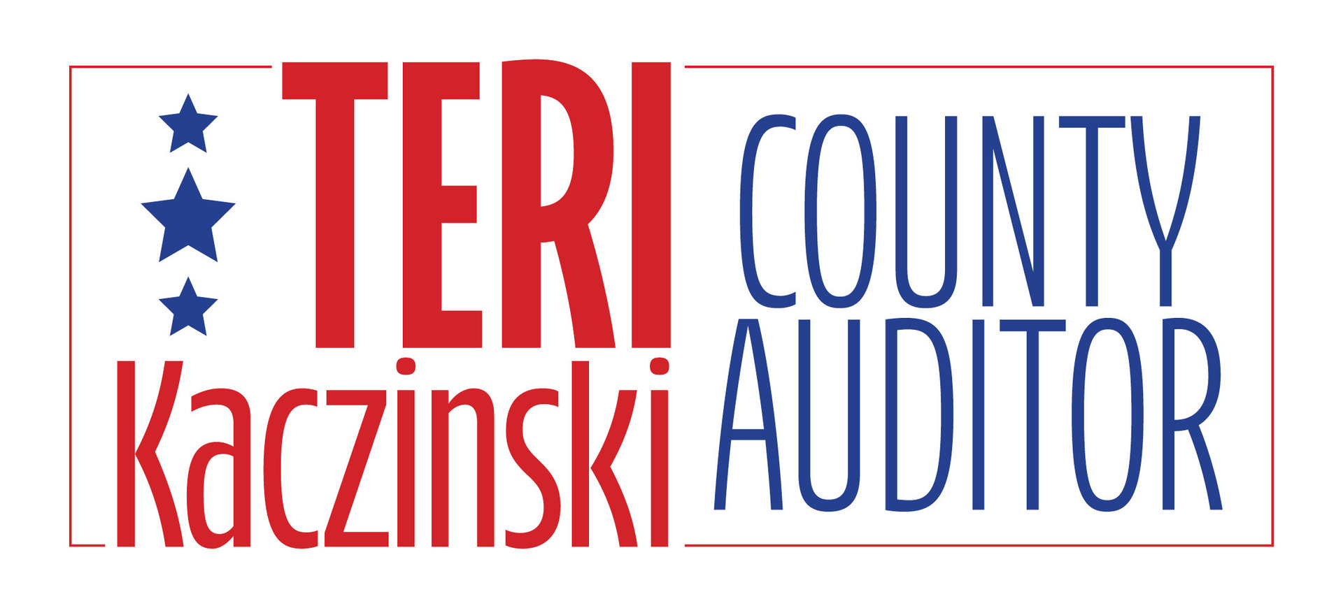 Help support my campaign for Madison County Auditor!