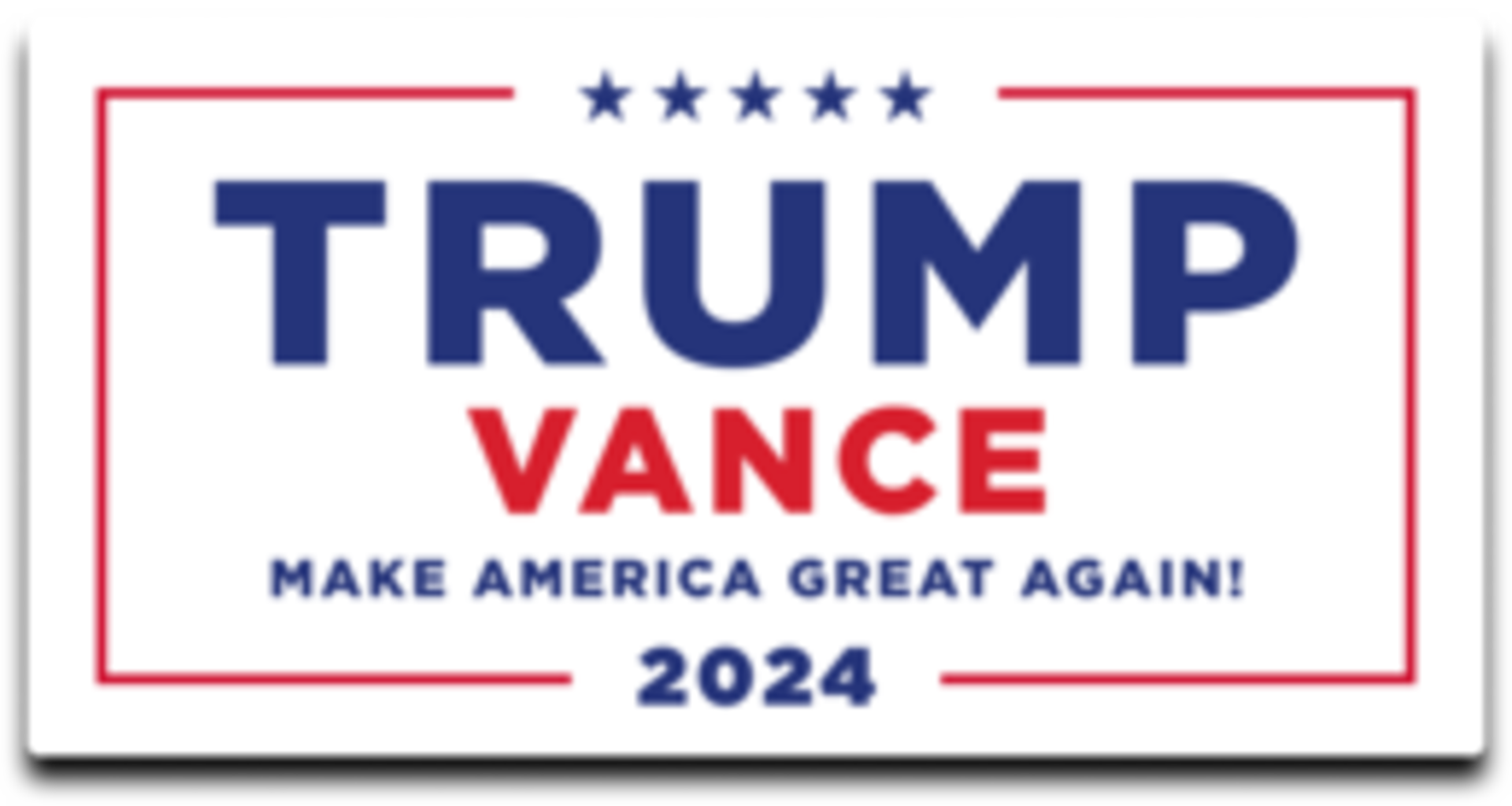 Trump Vance 2024 Png - Tandi Florella