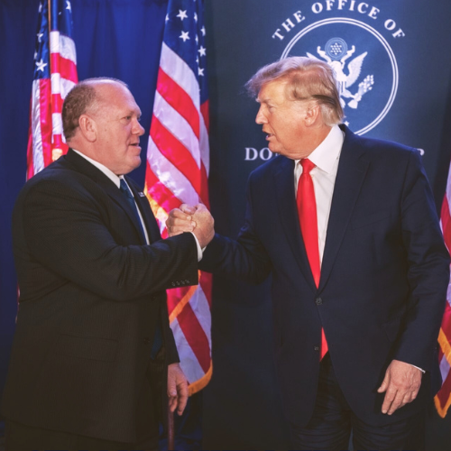 MAGA Membership Card