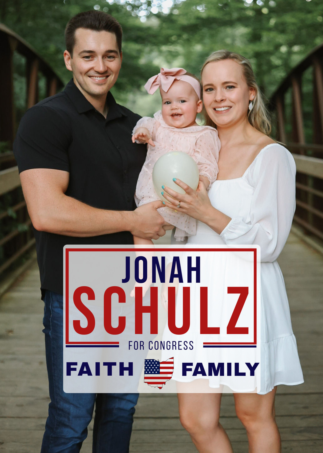 Support Jonah Schulz for Congress