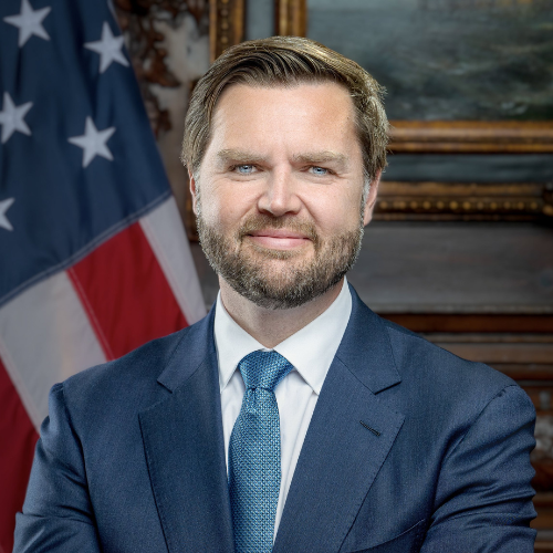 Vice President JD Vance Headshot
