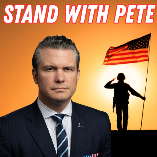 Pete Hegseth