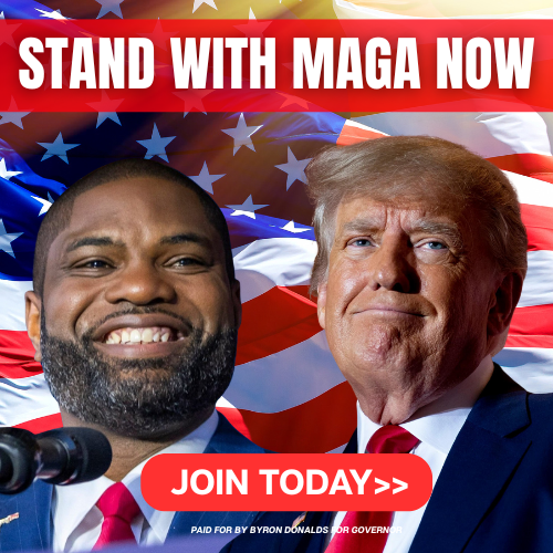 Join me and stand with Trump