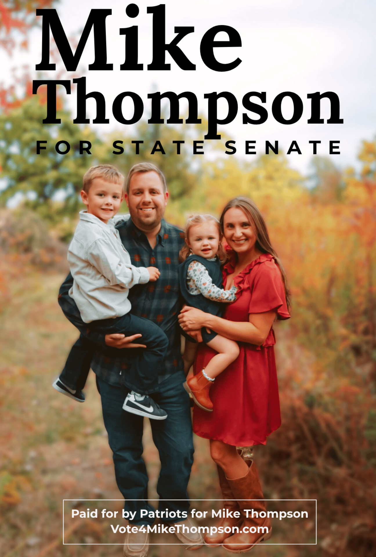 Mike Thompson for Indiana Senate