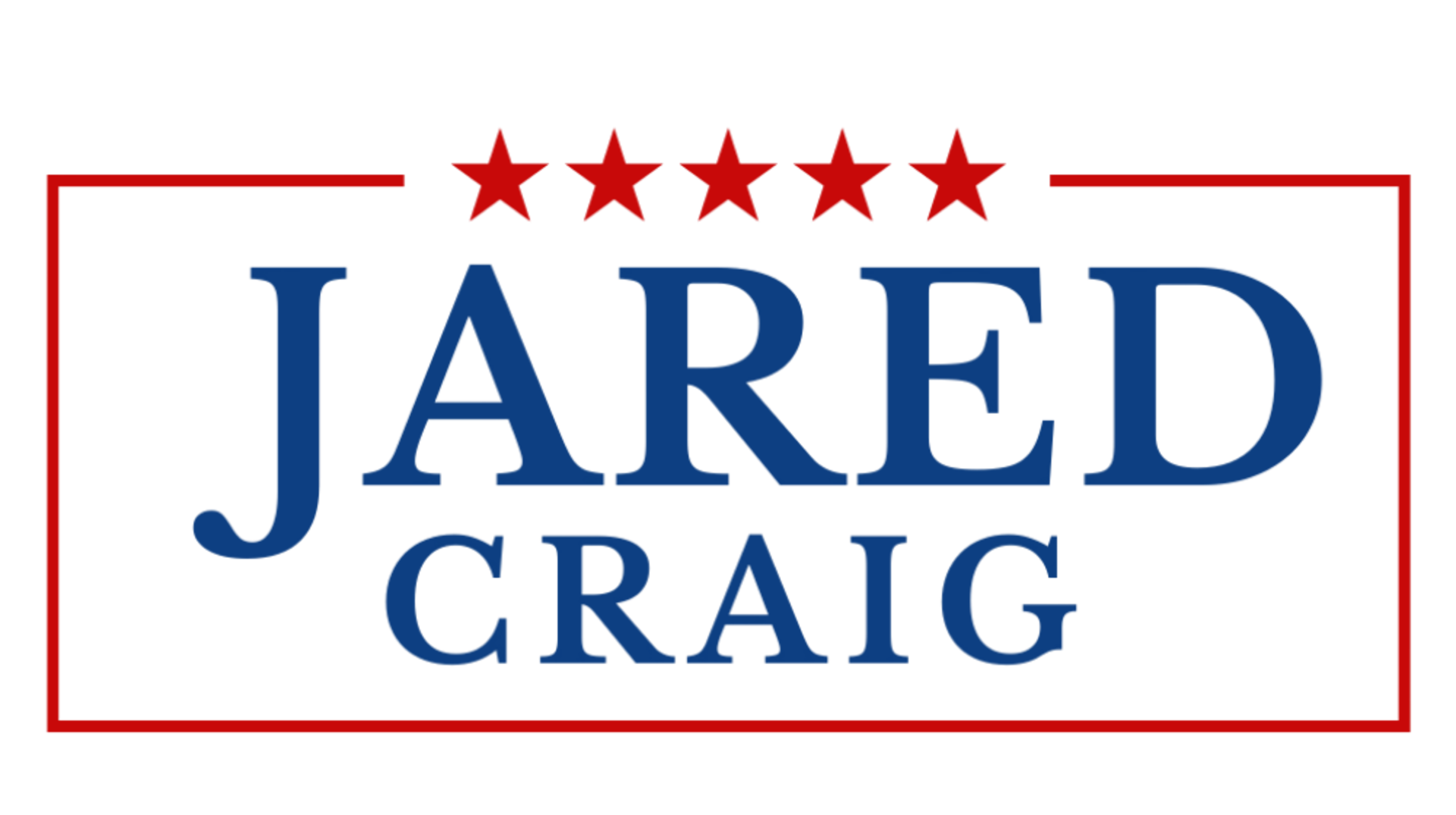 Jared Craig is In!