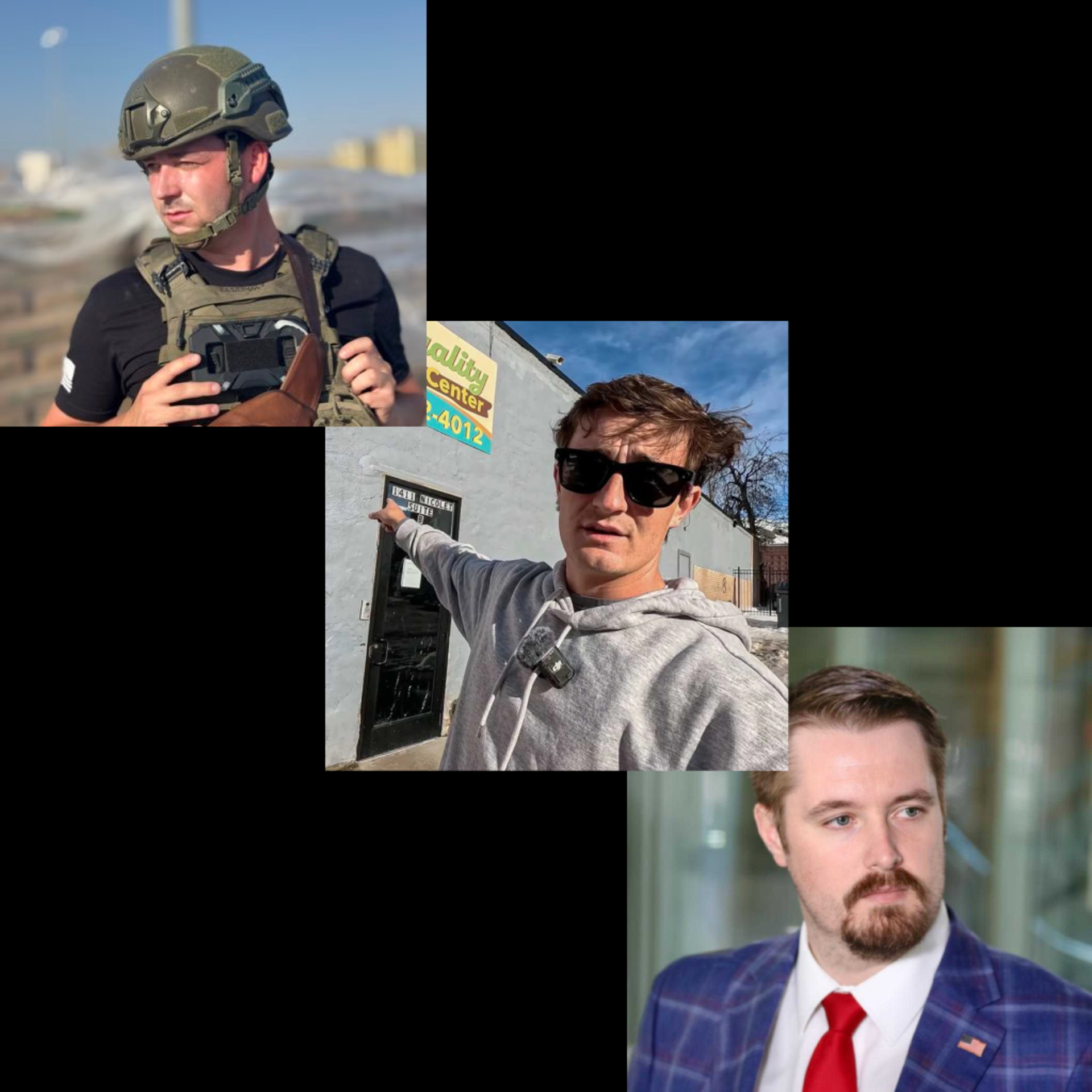 Support Independent Journalists & Creators
