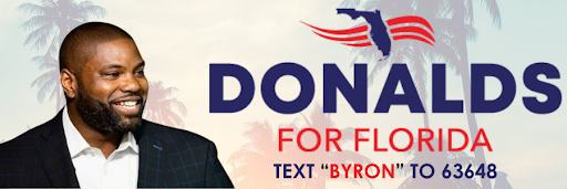 Join me and stand with Trump