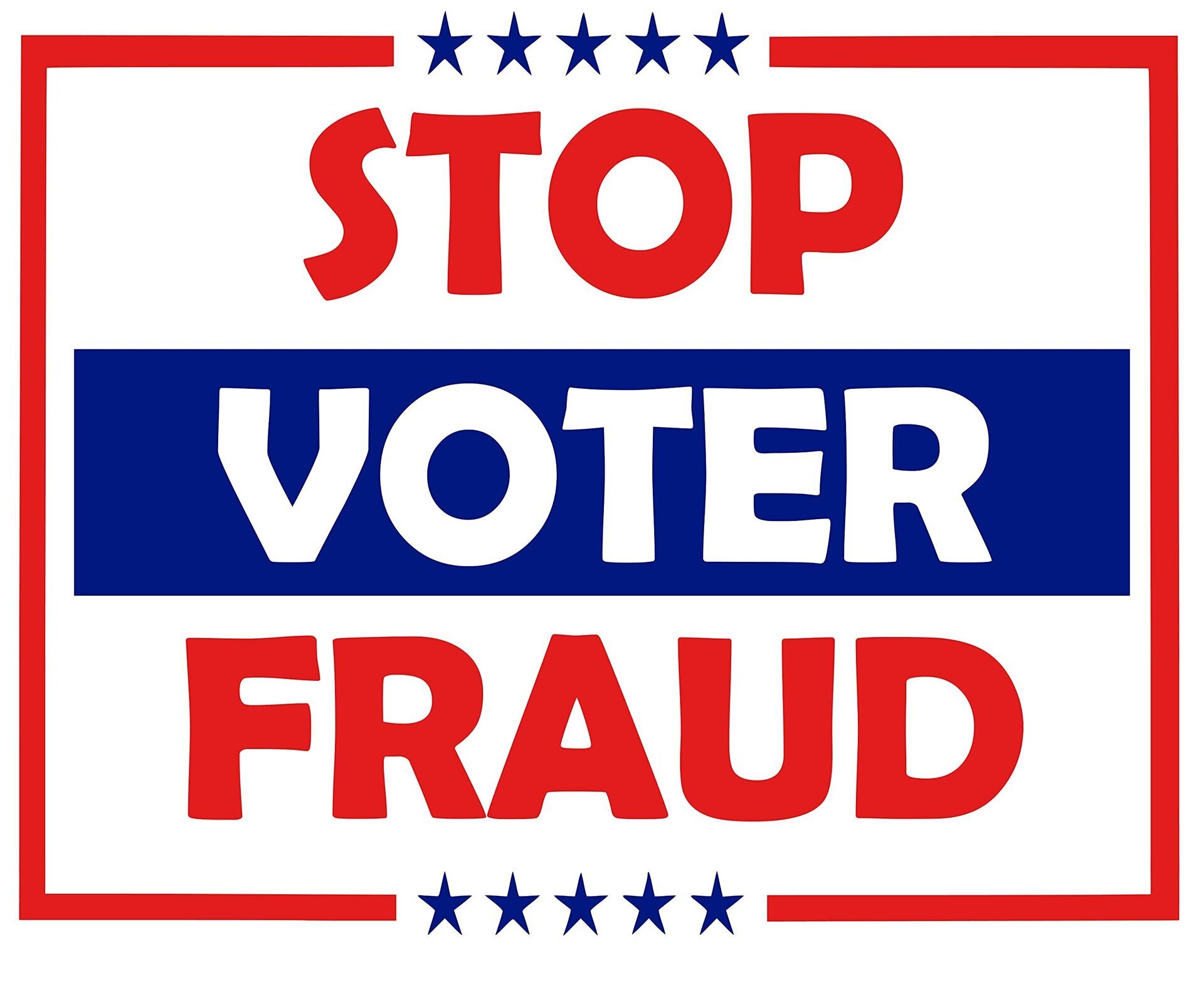 Stop Voter Fraud