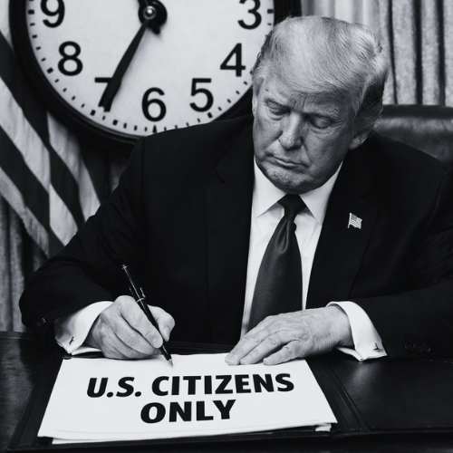 STAND WITH TRUMP