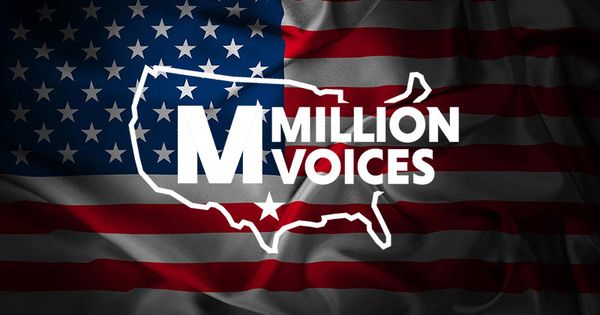 Million Voices | Giving Tuesday