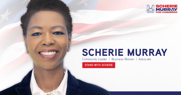 scherie murray for congress
