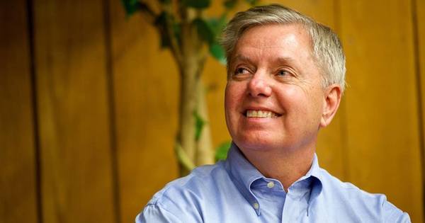 Stand with Lindsey Graham