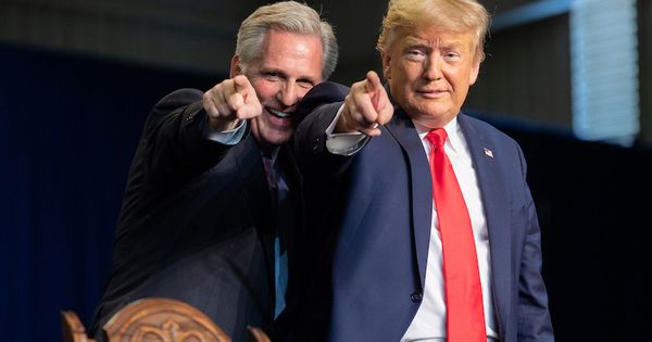 Trump's Legacy is in Danger!