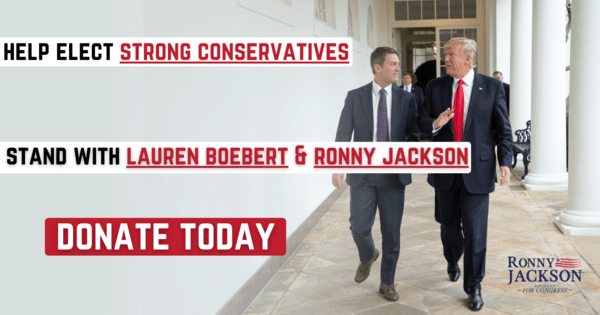 Support Ronny Jackson for Congress