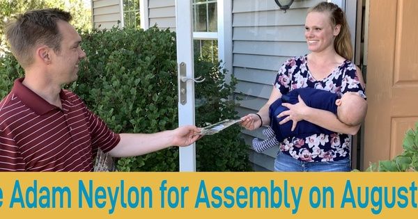 Donate to Adam Neylon