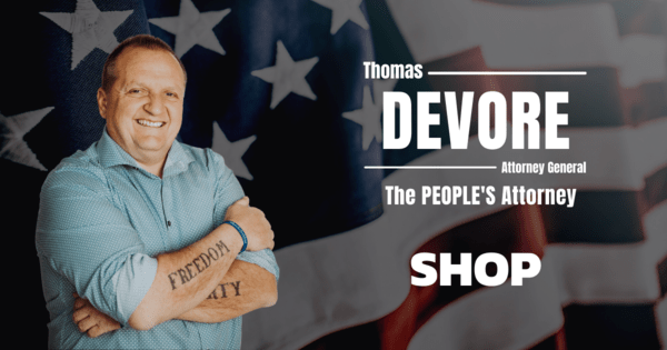 Thomas Devore for Attorney General