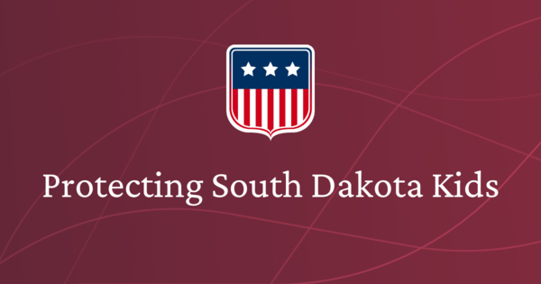 Donate to Protecting South Dakota Kids today!