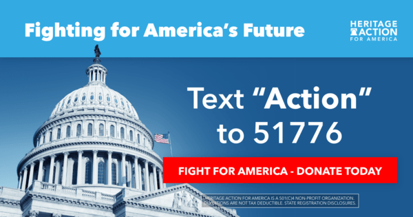 Support Heritage Action today!