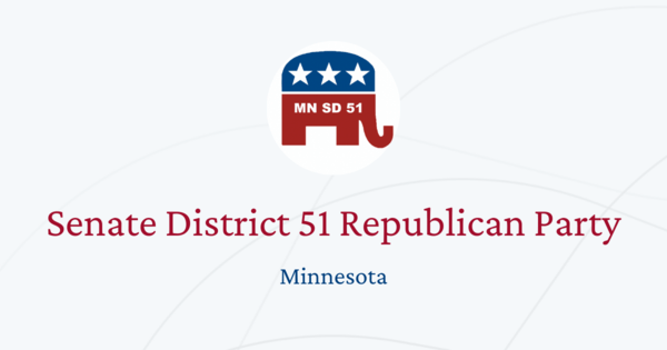 SD51 GOP MN Convention Registration Page